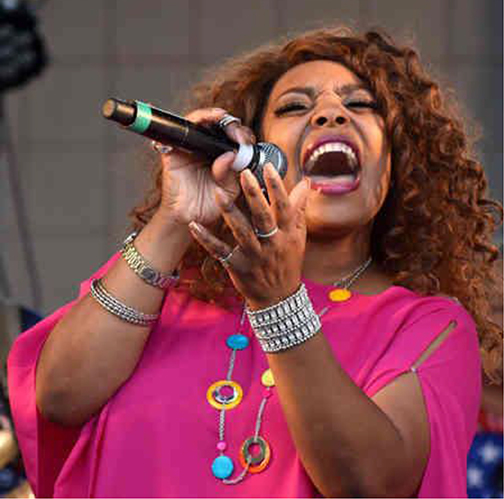 Singer Naydja CoJoe